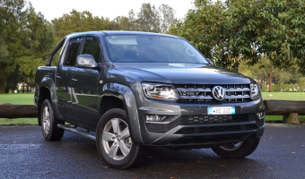 Volkswagen Amarok Amarok 3.0 V6 TDI 4x4 Highline