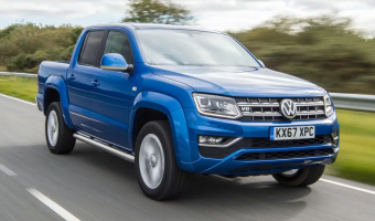 Volkswagen Amarok Amarok 3.0 V6 TDI 4x4 Canyon