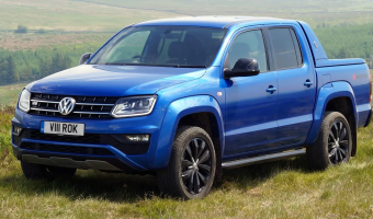 Volkswagen Amarok Amarok 3.0 V6 TDI 4x4 Aventura