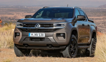 Volkswagen Amarok Amarok 3.0 V6 TDI 4x4 Aventura