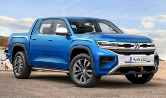 Volkswagen Amarok Amarok 2.0 TDI 4x4 Style