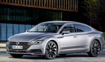Volkswagen Arteon Arteon 1.5 TSI ACT Elegance DSG