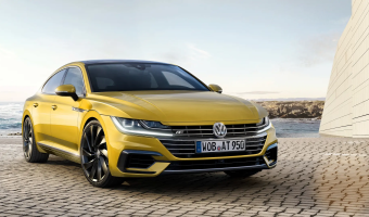 Volkswagen Arteon Arteon 1.5 TSI ACT R Line DSG