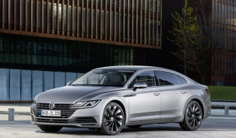 Volkswagen Arteon Arteon 2.0 TDI SCR BMT 4Motion Elegance DSG