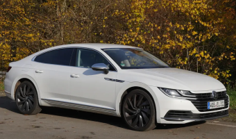 Volkswagen Arteon Arteon 2.0 TDI SCR BMT 4Motion Elegance DSG