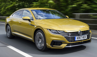 Volkswagen Arteon Arteon 2.0 TDI SCR BMT 4Motion R Line DSG
