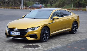 Volkswagen Arteon Arteon 2.0 TDI SCR BMT R Line DSG