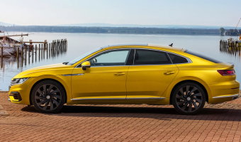 Volkswagen Arteon Arteon 2.0 TDI SCR BMT 4Motion R Line DSG