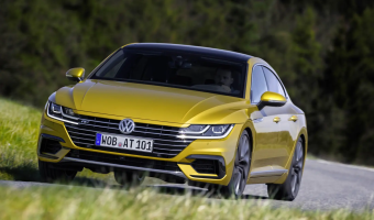 Volkswagen Arteon Arteon 2.0 TDI SCR BMT R Line DSG