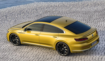 Volkswagen Arteon Arteon 2.0 TDI SCR BMT R Line DSG