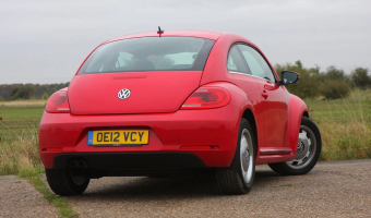 Volkswagen Beetle Beetle 1.2 TSI Beetle