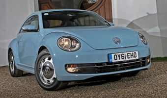 Volkswagen Beetle Beetle 1.2 TSI Design DSG