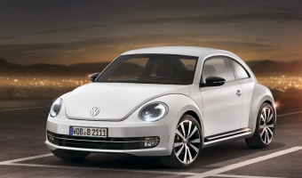 Volkswagen Beetle Beetle 1.2 TSI BMT Beetle DSG