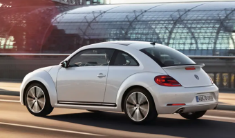 Volkswagen Beetle Beetle 1.2 TSI BMT Design