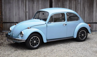 Volkswagen Beetle Beetle 1302