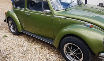Volkswagen Beetle Beetle 1303