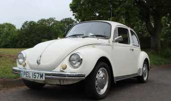 Volkswagen Beetle Beetle 1303