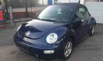 Volkswagen Beetle Beetle 1.4 Highline