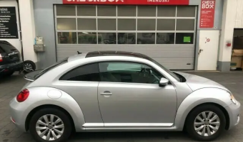 Volkswagen Beetle Beetle 1.4 TSI BMT Design DSG
