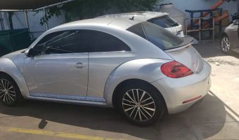 Volkswagen Beetle Beetle 1.4 TSI BMT Design DSG