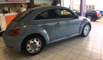 Volkswagen Beetle Beetle 1.4 TSI Design