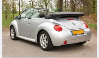 Volkswagen Beetle Beetle 1.6 Highline