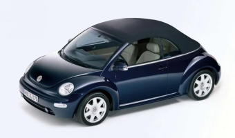 Volkswagen Beetle Beetle 1.9 TDI