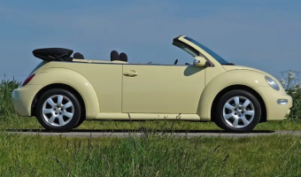 Volkswagen Beetle Beetle 1.4 Highline
