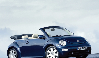 Volkswagen Beetle Beetle 1.9 TDI