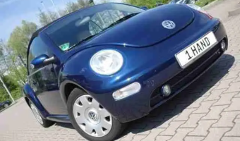 Volkswagen Beetle Beetle 1.6 Highline
