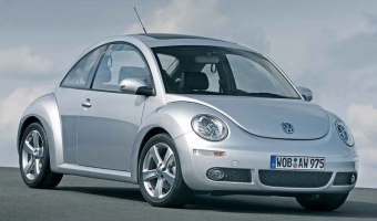 Volkswagen Beetle Beetle 1.6 Highline