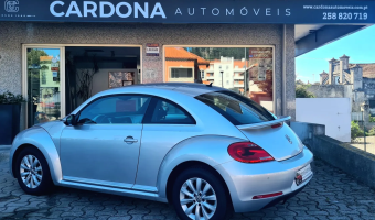 Volkswagen Beetle Beetle 1.6 TDI Design DSG