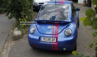 Volkswagen Beetle Beetle 1.9 TDI