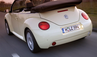 Volkswagen Beetle Beetle 1.9 TDI