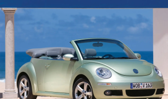 Volkswagen Beetle Beetle 1.9 TDI