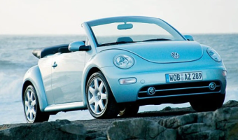 Volkswagen Beetle Beetle 1.9 TDI