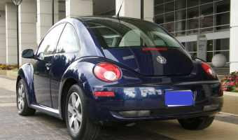 Volkswagen Beetle Beetle 1.9 TDI