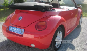 Volkswagen Beetle Beetle 2.0 Highline