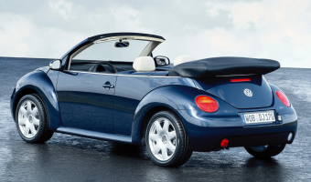 Volkswagen Beetle Beetle 1.6 Highline