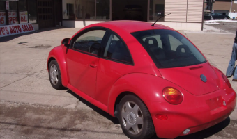 Volkswagen Beetle Beetle 2.0 Diamond