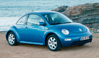 Volkswagen Beetle Beetle 1.9 TDI