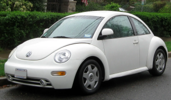 Volkswagen Beetle Beetle 2.0 Pearl