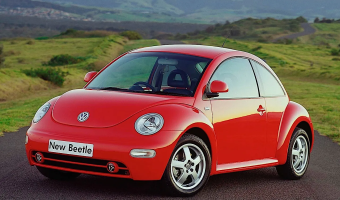 Volkswagen Beetle Beetle 1.9 TDI