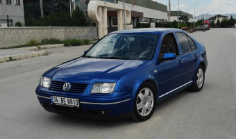 Volkswagen Bora Bora 1.6 Comfortline