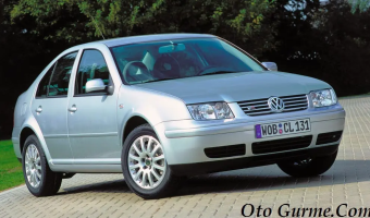 Volkswagen Bora Bora 1.6 Primeline