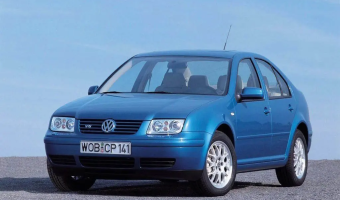 Volkswagen Bora Bora 1.8 Turbo Highline