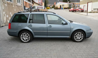 Volkswagen Bora Bora 1.6 Highline