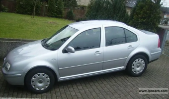 Volkswagen Bora Bora 1.6 Primeline