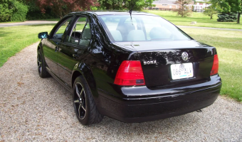 Volkswagen Bora Bora 1.6 Highline