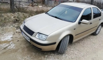 Volkswagen Bora Bora 1.6 Highline